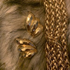 Aretes St. John @ Gold